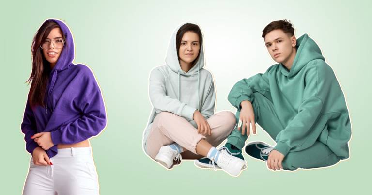Best 100% cotton hoodies