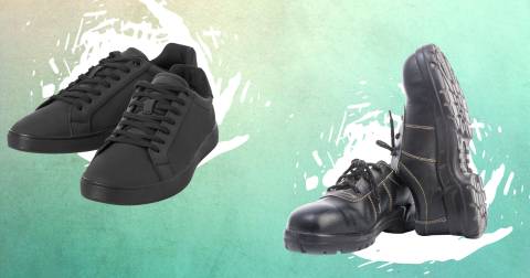 The Best All Black Work Shoes For 2023