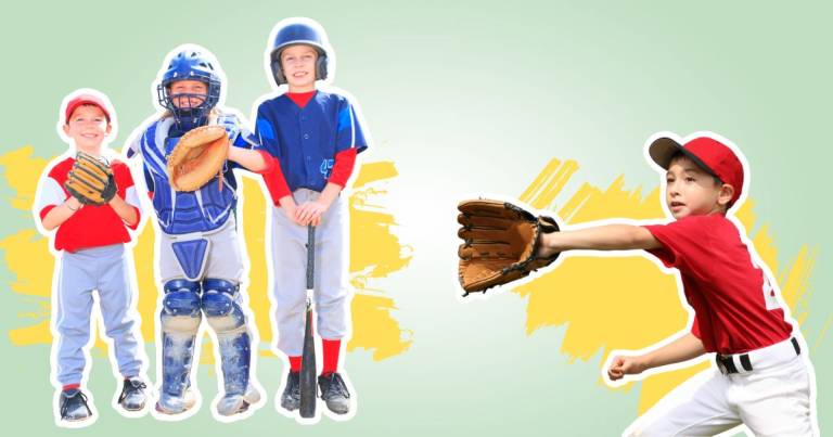 Best Baseball Gloves For 7 Year Olds