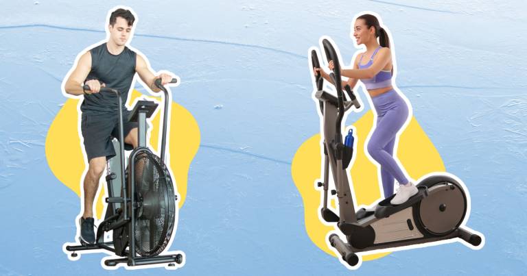 Best Elliptical And Bike Combo