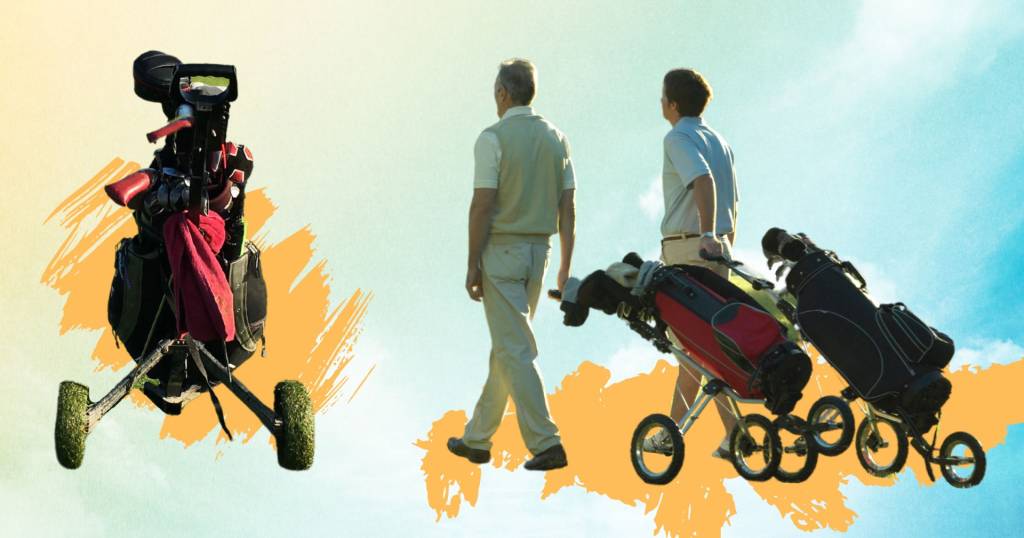 The 10 Best Golf Trolleys Of 2024, Tested By Our Experts