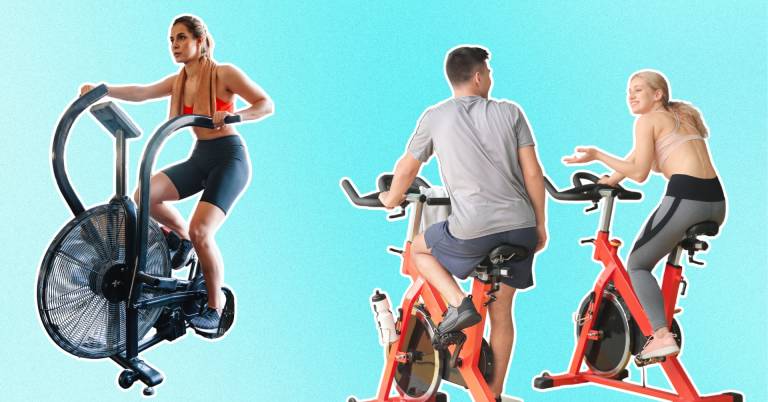 Best High End Exercise Bike