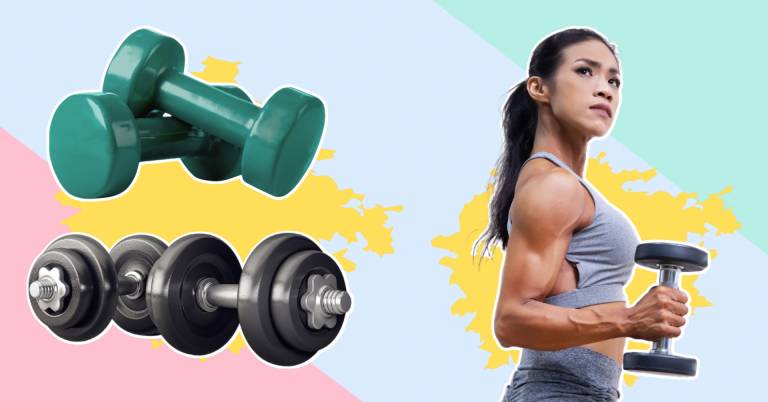 Best Multi Weight Dumbbells