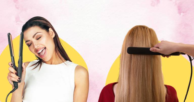 Best 1 Inch Flat Iron
