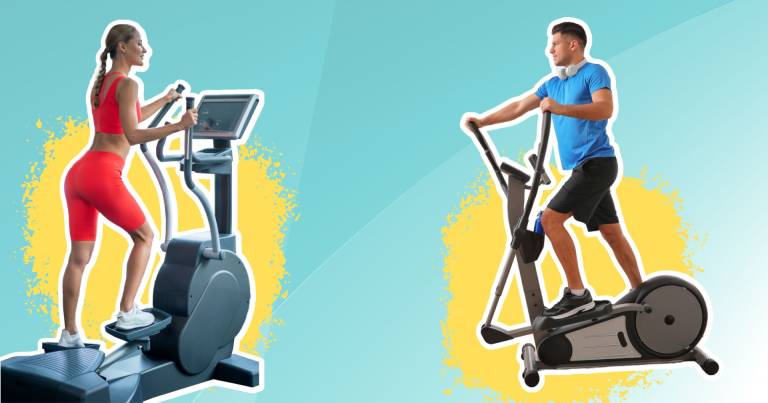 Best 2 In 1 Elliptical And Bike