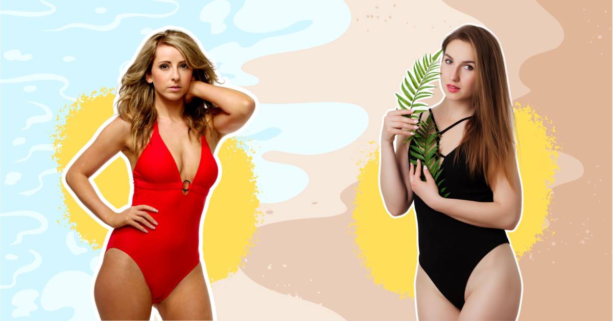 The 10 Best Affordable Bathing Suits For 2024
