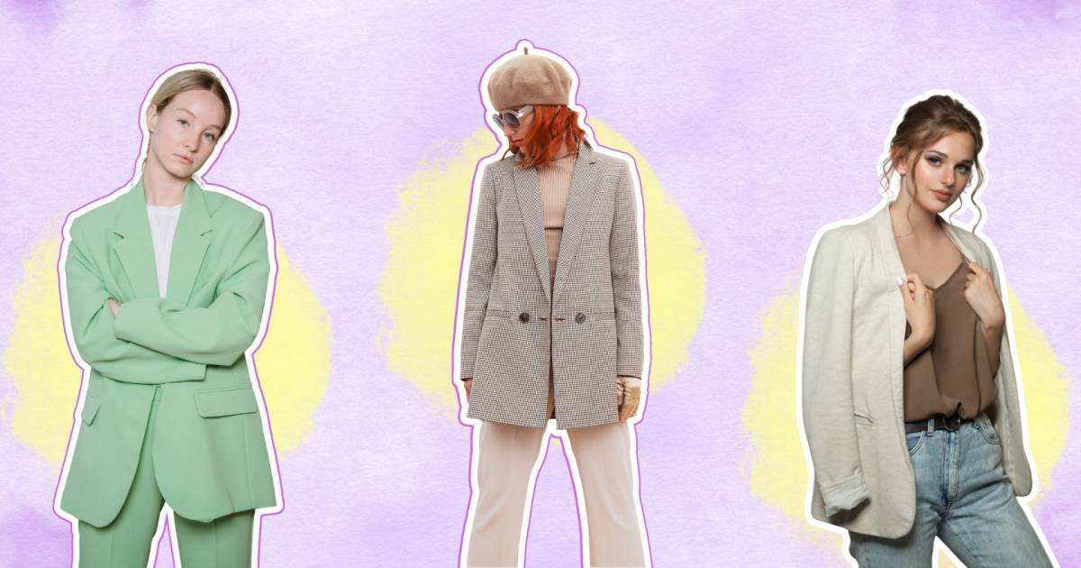 The 10 Best Affordable Blazers, Tested And Researched