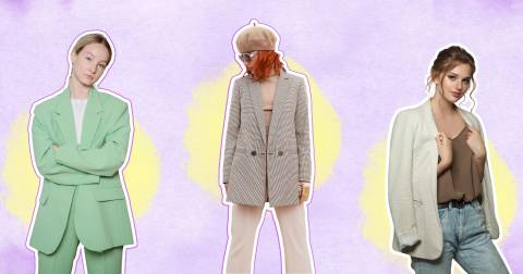 The 10 Best Affordable Blazers, Tested And Researched