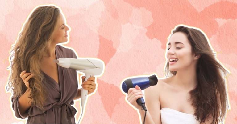 Best Affordable Hair Dryer For Thick Hair