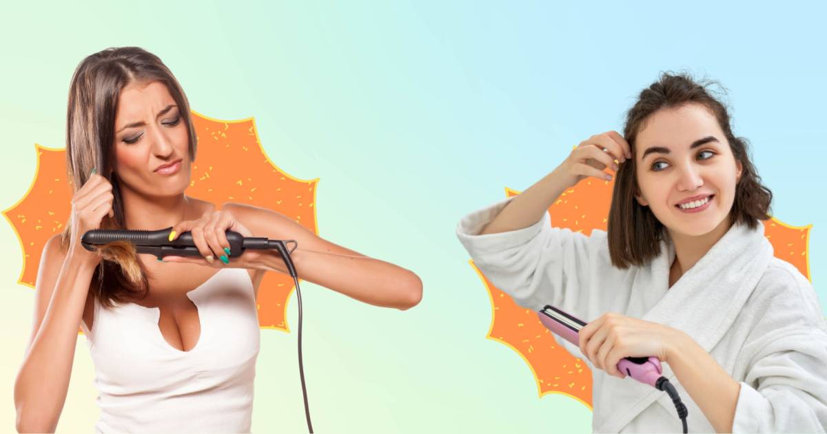 The 10 Best Affordable Hair Straightener For 2024