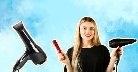 The 10 Best Anti Frizz Hair Dryer For 2024