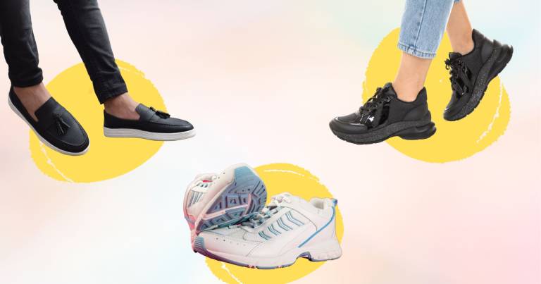 Best Arch Support Nursing Shoes