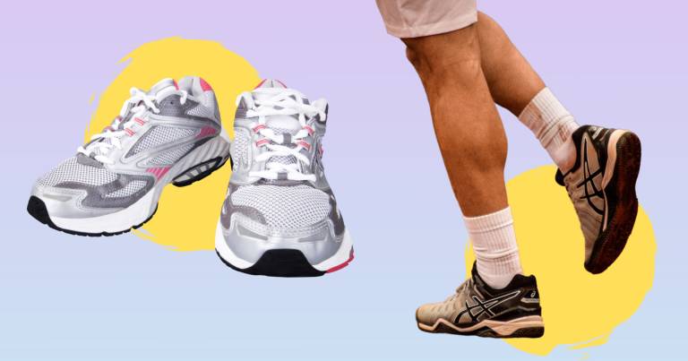 Best Athletic Shoes For Heel Pain