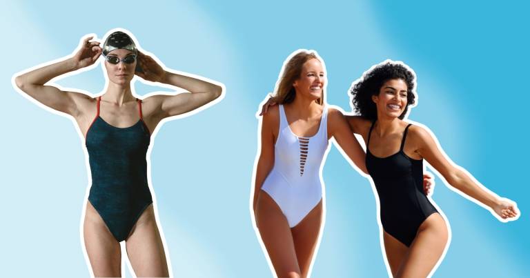Best Athletic Swimsuit