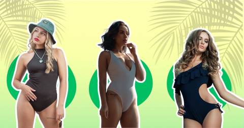 The 10 Best Bathing Suit For Apple Body Type Of 2024
