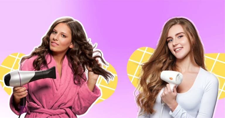 Best Blow Dryer For Curly Hair