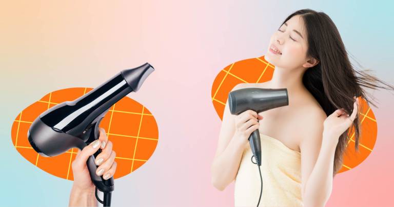 Best Blow Dryer For Fine Hair