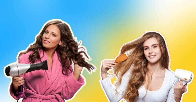 Best Blow Dryer For Frizzy Thick Hair