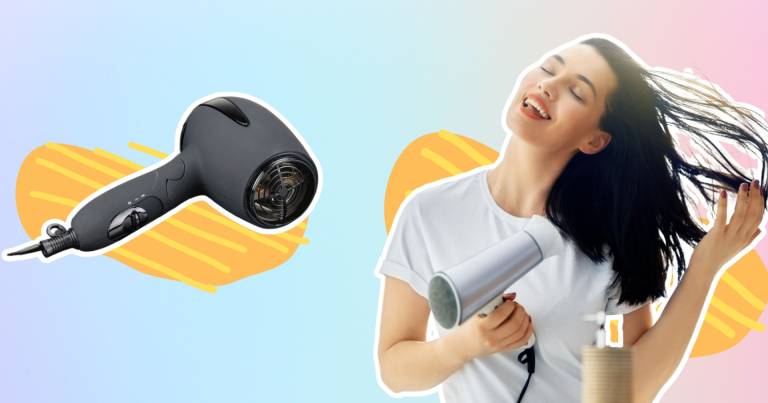 Best Blow Dryer For Healthy Hair