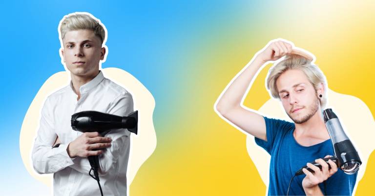 Best Blow Dryer For Men
