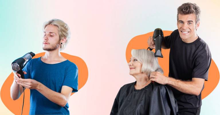 Best Blow Dryer For Short Hair