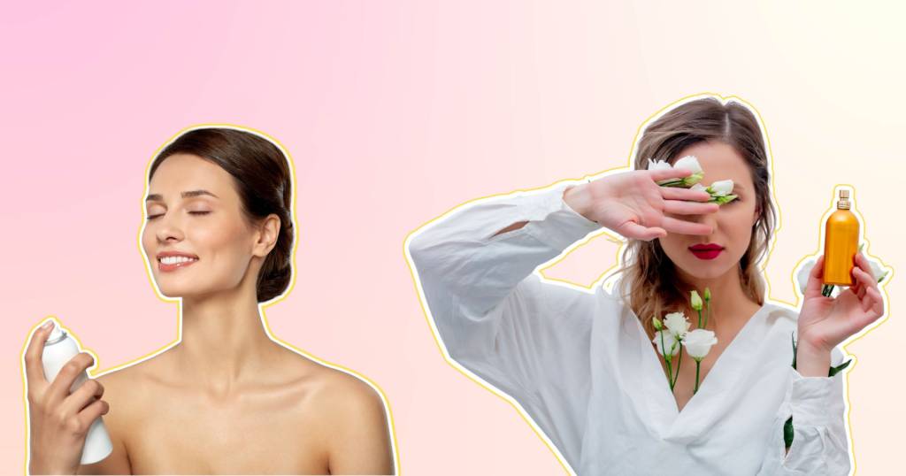 The Best Body Mist For Womens For 2024