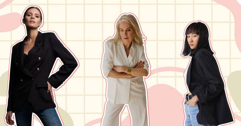 Best Boyfriend Blazer