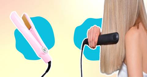 The Best Ceramic Flat Iron For African American Hair Of 2023