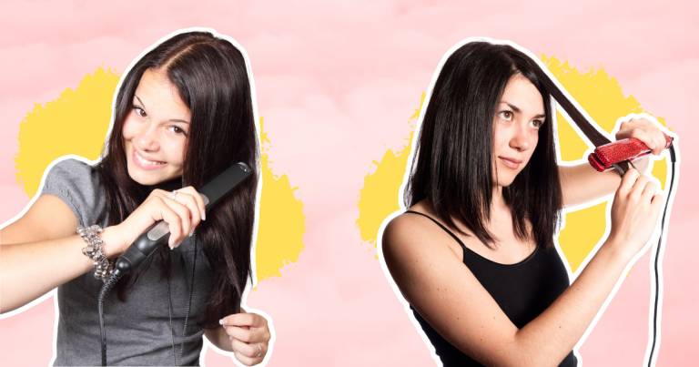 Best Ceramic Flat Iron For Black Hair