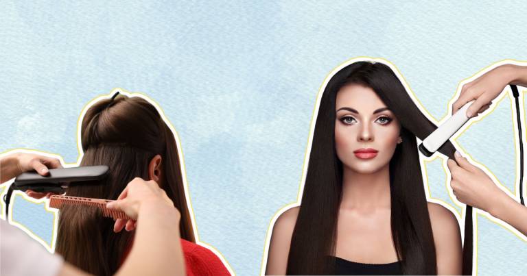Best Ceramic Flat Iron For Thick Hair