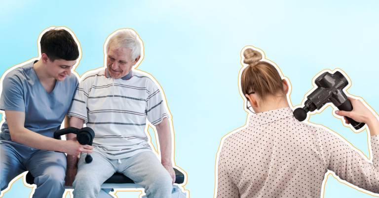 Best Deep Tissue Massage Gun