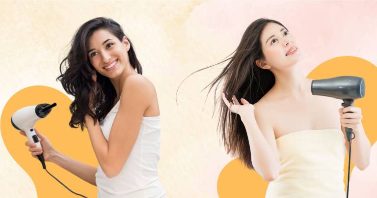 Best Hair Dryer For Less Damage