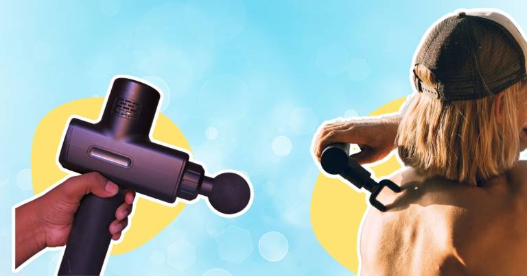 Best Lightweight Massage Gun