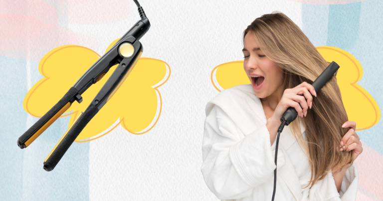 Best Mini Flat Iron