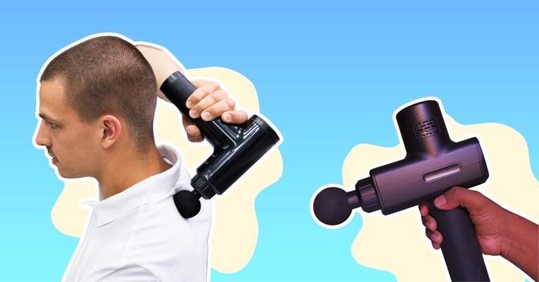 Best Personal Massager Gun
