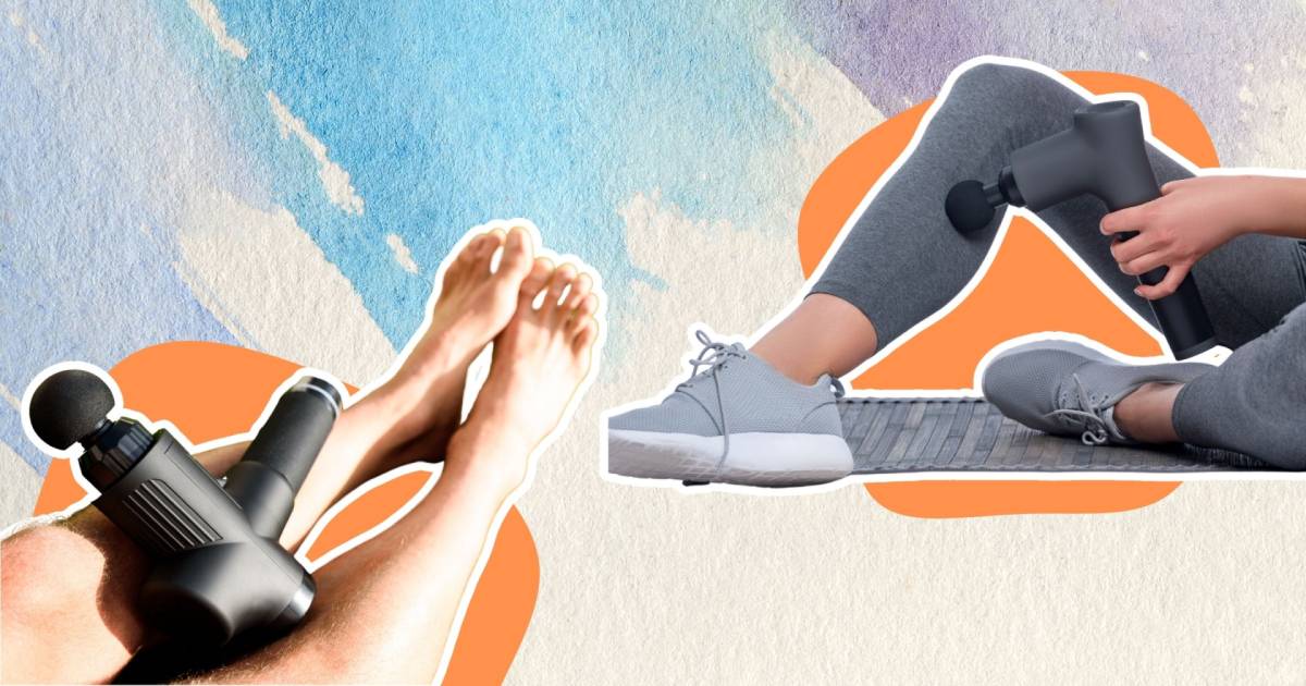 The 10 Best Portable Massage Gun For 2024