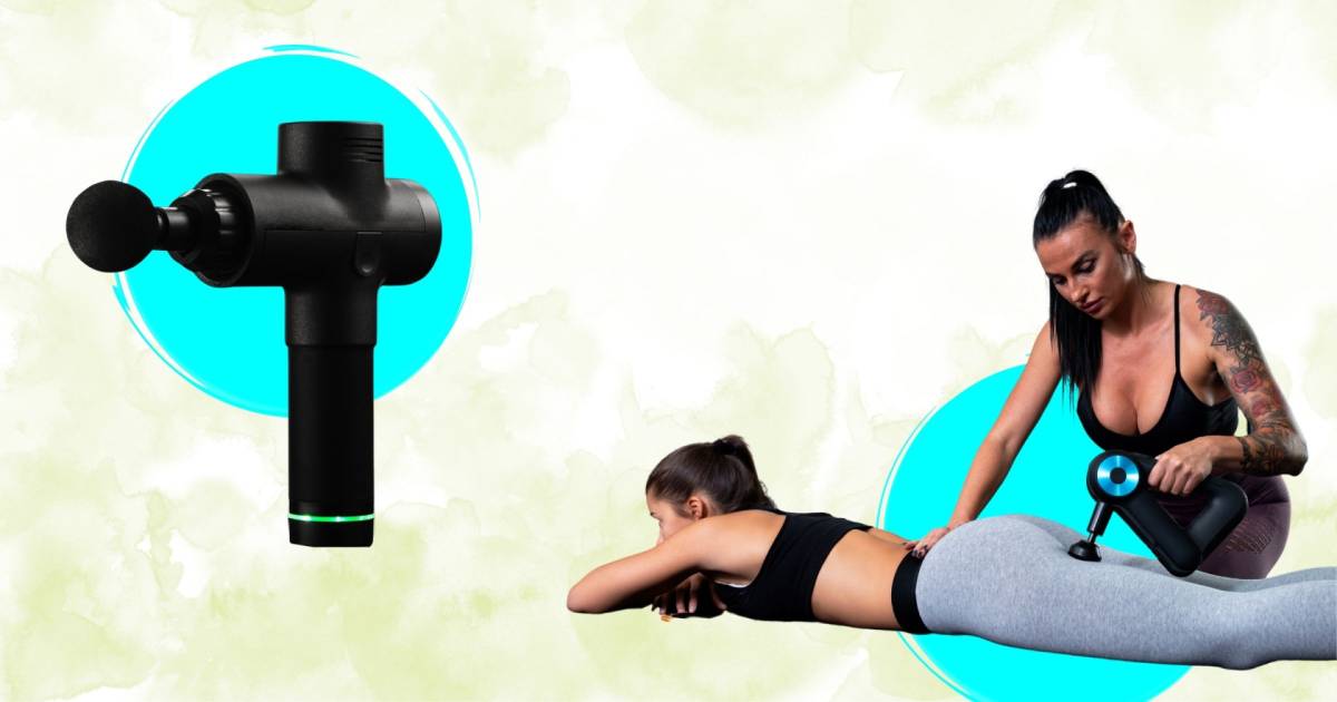 The 10 Best Professional Massage Gun For 2024