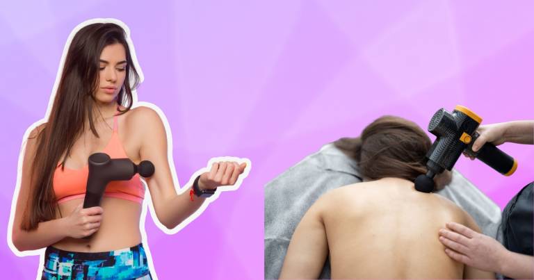Best Rated Massage Guns