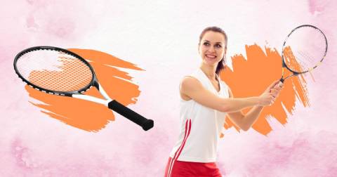 The Best Tennis Racquet For Doubles In 2023