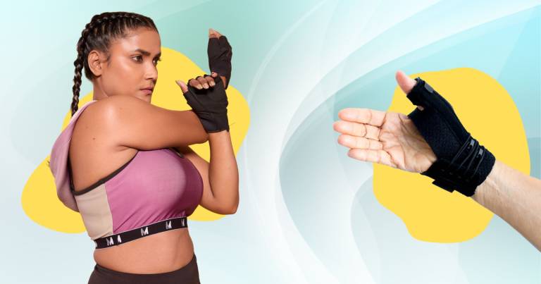 Best Wrist Brace For Working Out