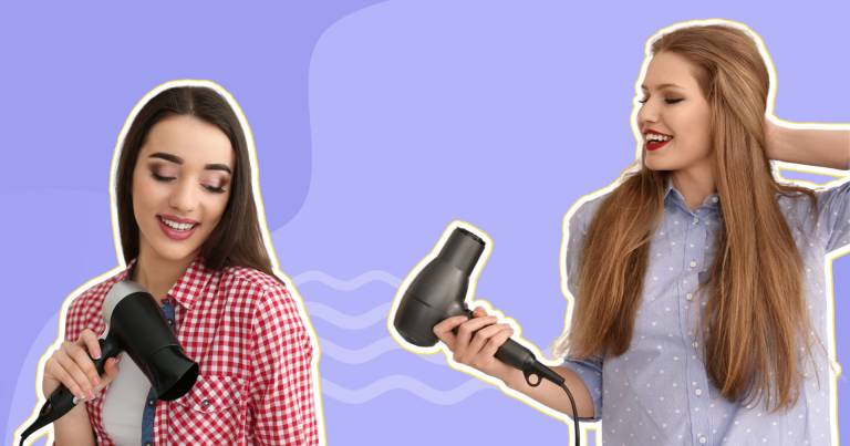 Best Affordable Hair Dryer With Diffuser