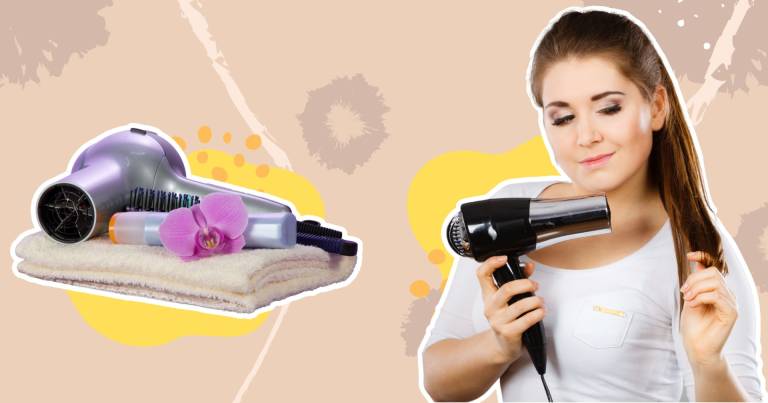 Best Blow Dryer For Coarse Hair
