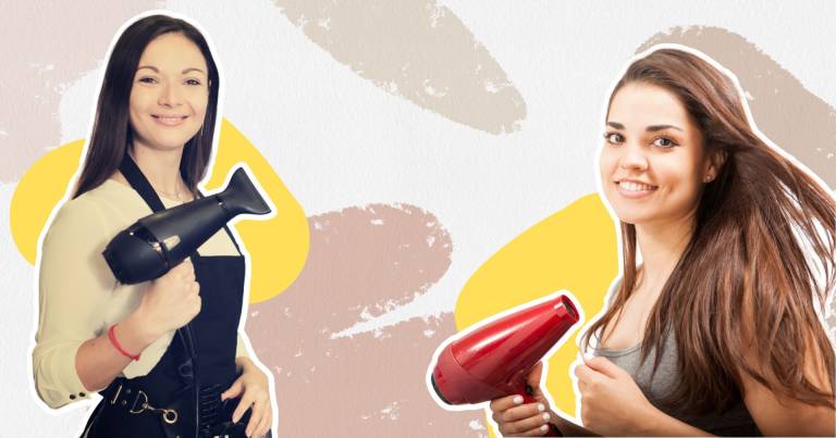 Best Blow Dryer For Straightening Natural Hair