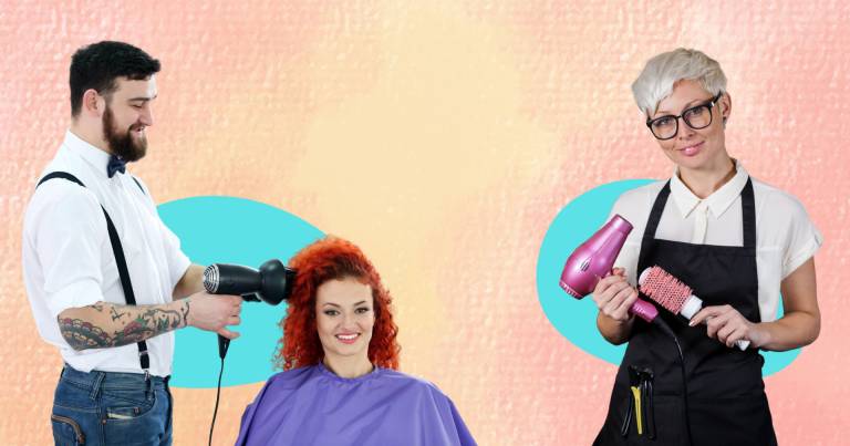 Best Blow Dryer For Stylists