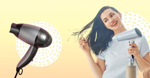 The Best Blow Dryer To Reduce Frizz For 2023