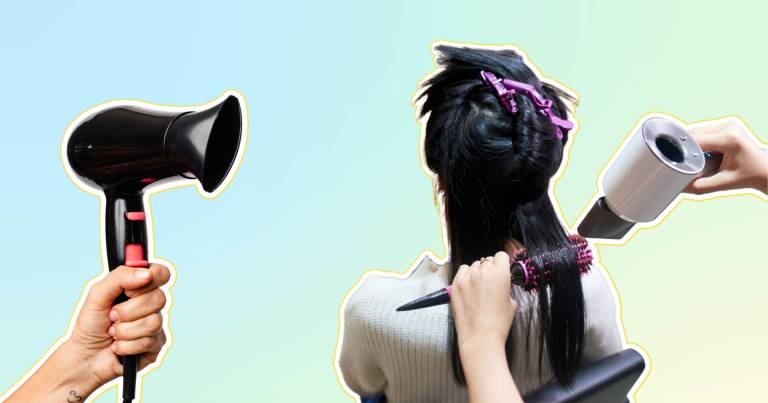 Best Blow Dryers For Damaged Hair