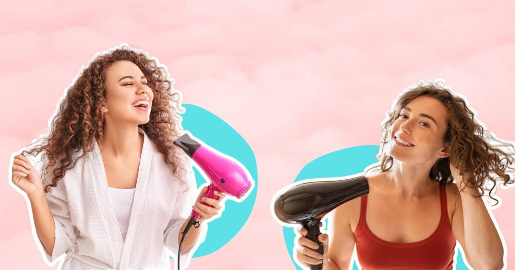 The 10 Best Blow Dryers For Frizzy Hair Of 2024