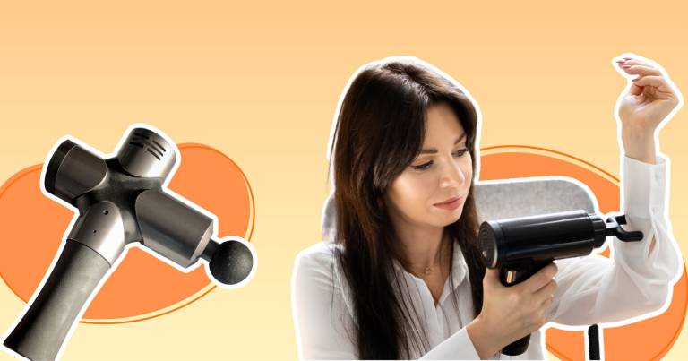 Best Cordless Massager Gun