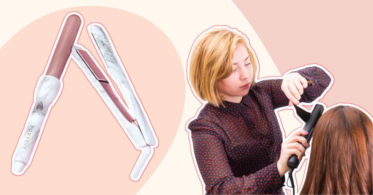 Best Curling Iron And Straightener