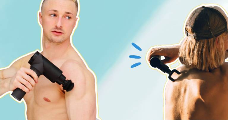 Best Deep Tissue Massager Gun